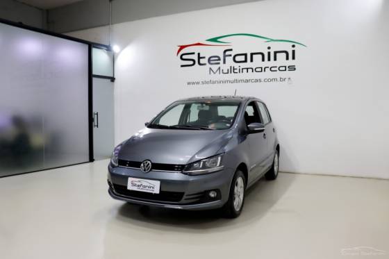 VOLKSWAGEN FOX 1.6 MSI COMFORTLINE 8V FLEX 4P MANUAL VOLKSWAGEN FOX 1.6 MSI COMFORTLINE 8V FLEX 4P MANUAL